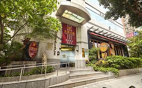台北宏都金殿飯店